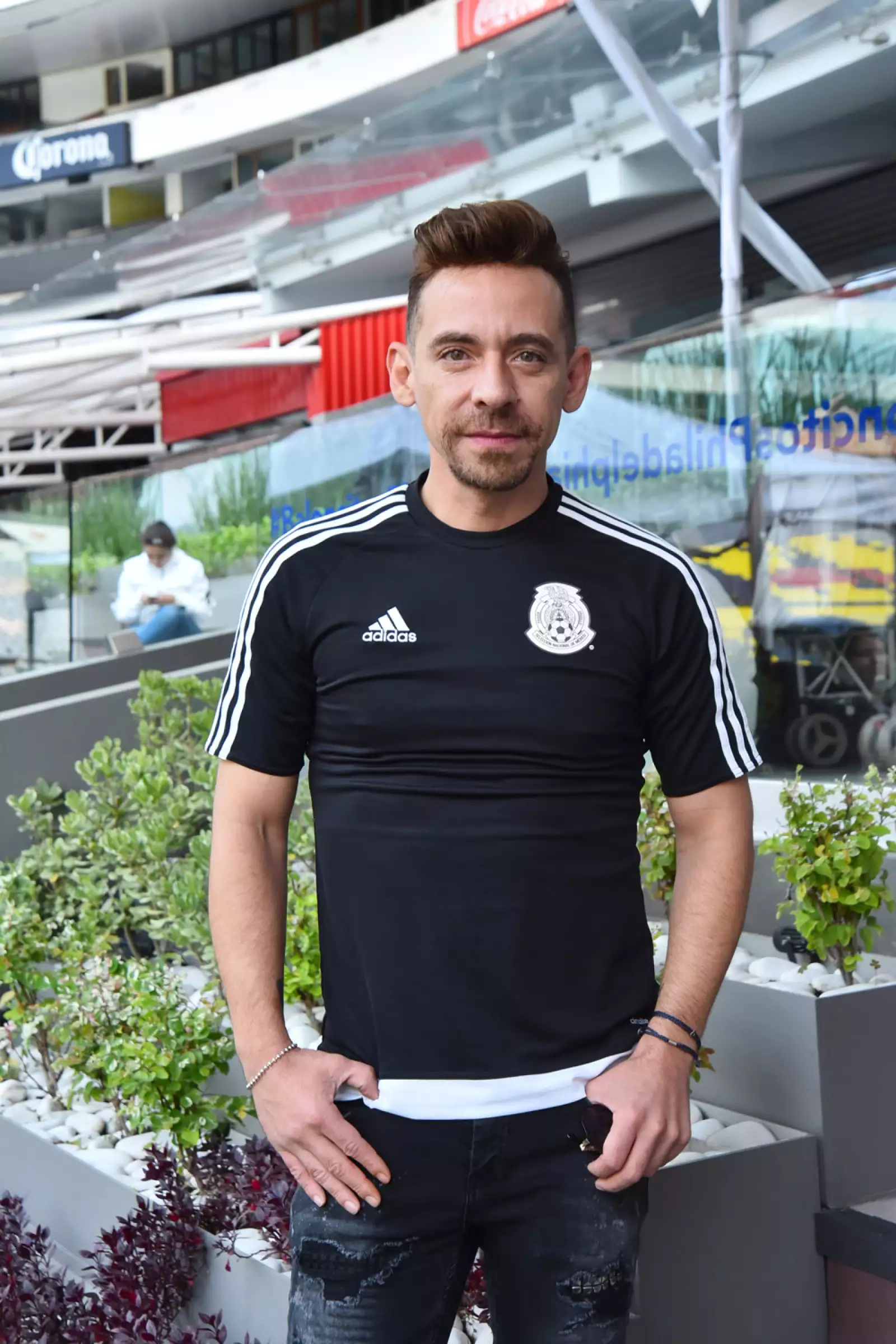 Partido de México en el Azteca