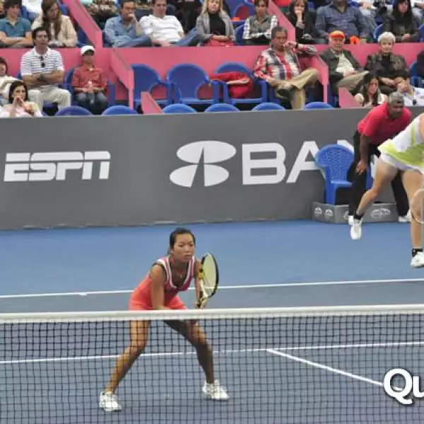 Final del Abierto de Tenis de MTY