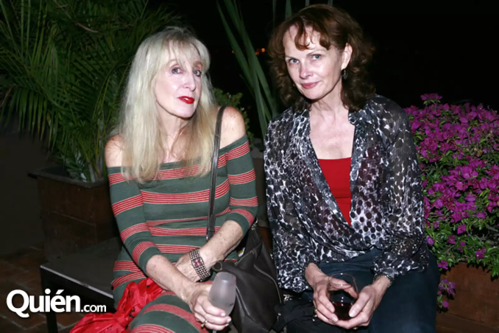 Eva Hunter,Barbara Hart