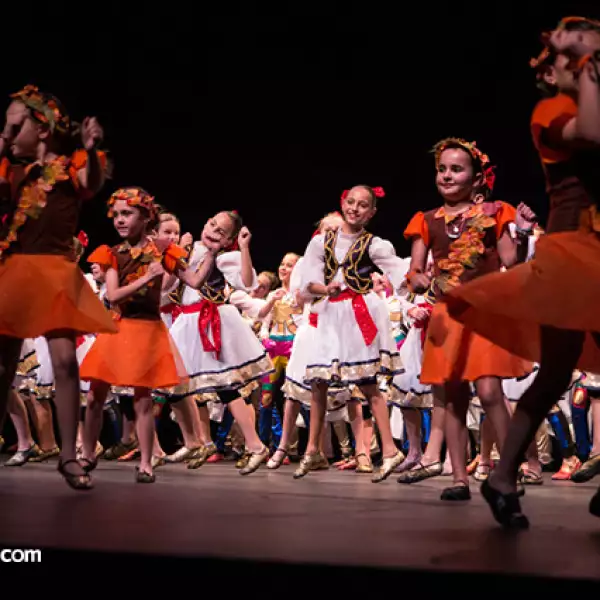 Festival de baile anual Bailana