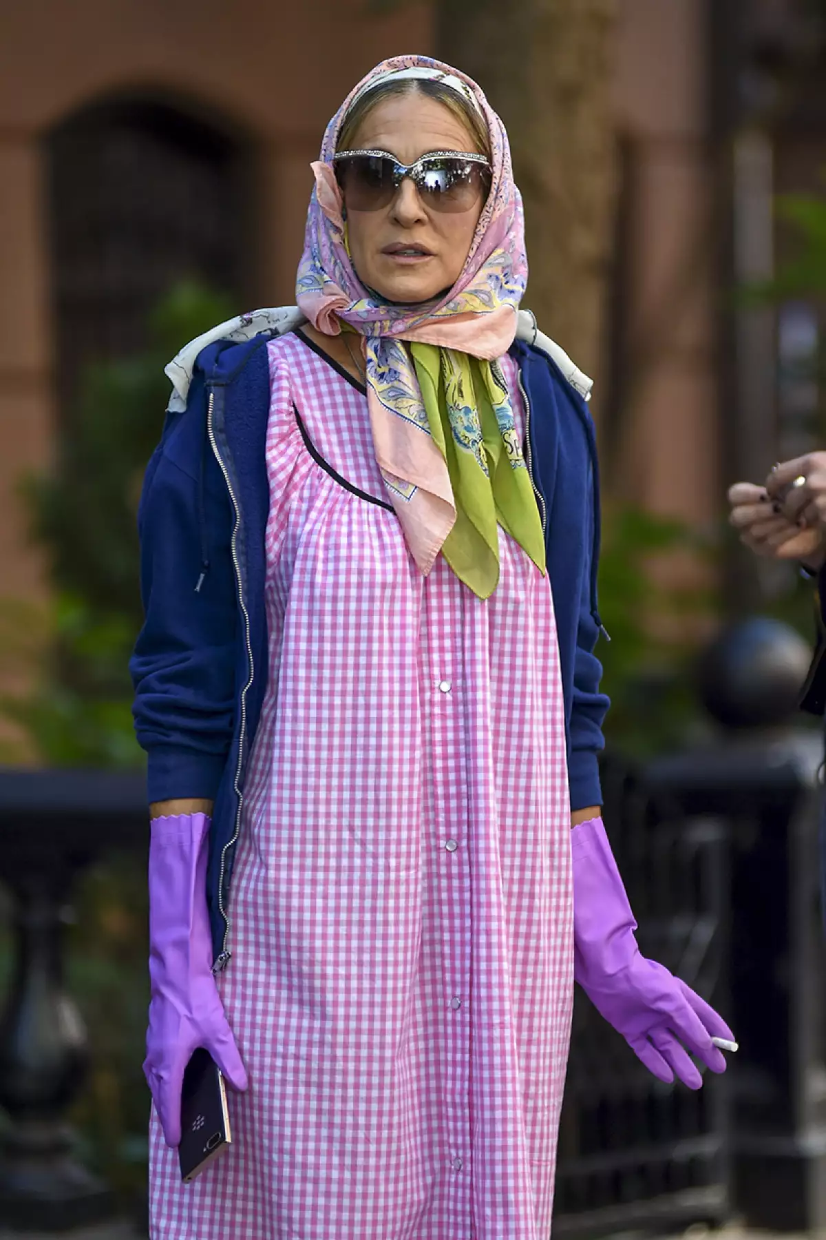 Sarah Jessica Parker