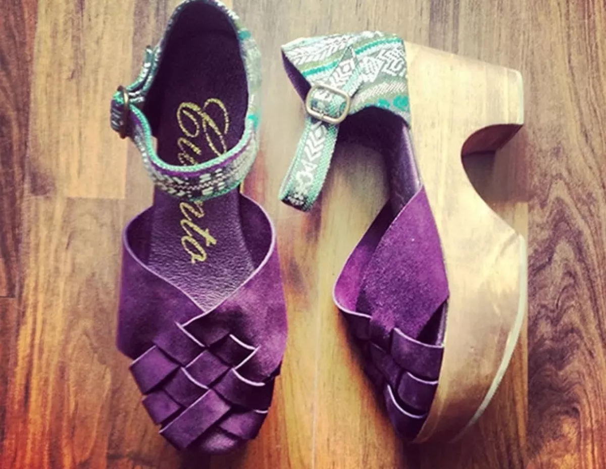 Diseños mexicanos innovadores, hechos a mano.