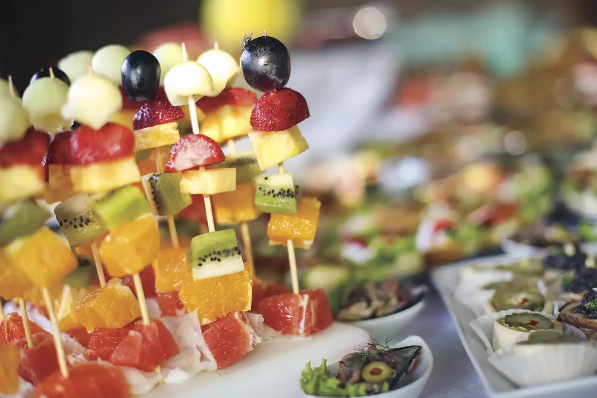 Fruit table