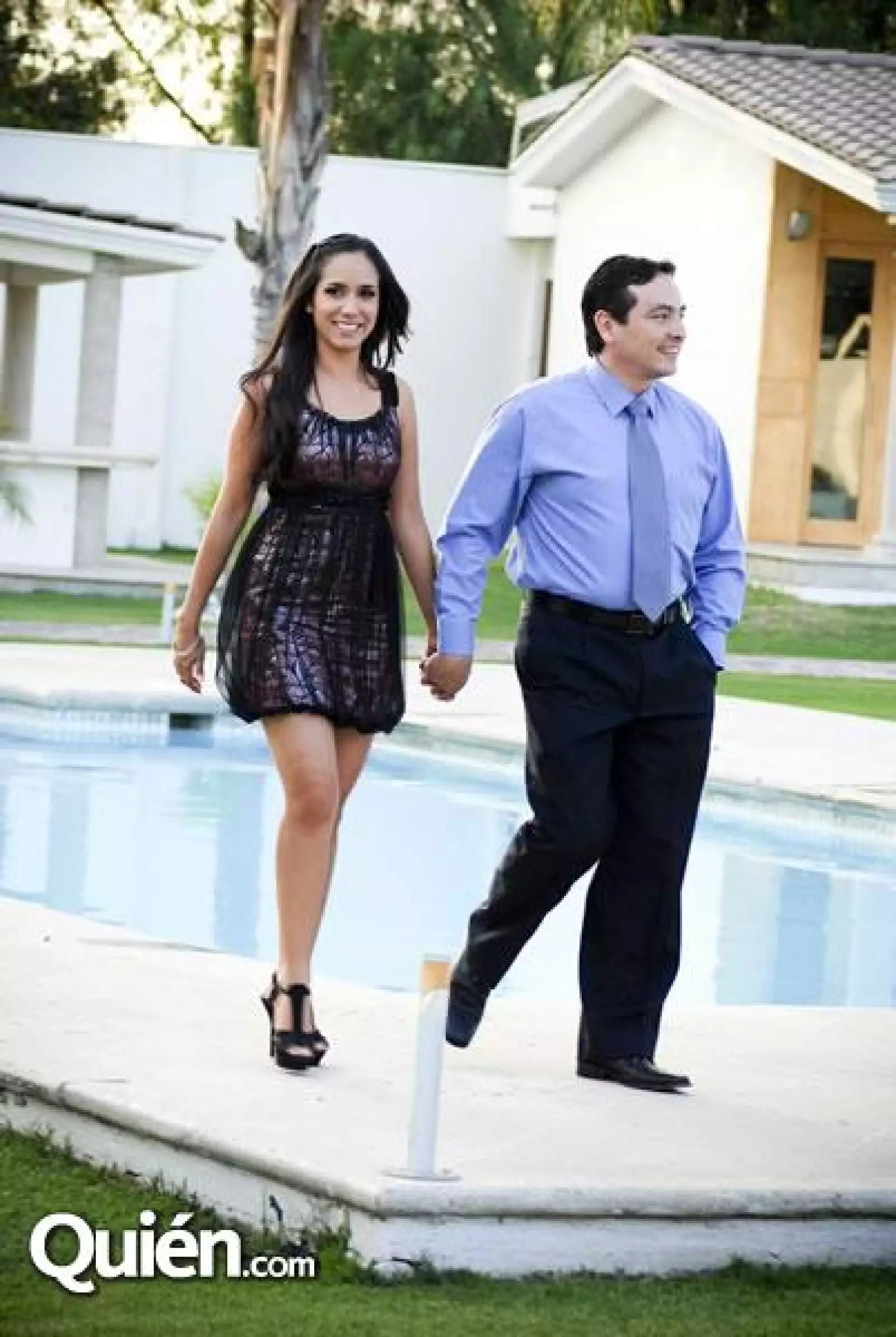 Boda Maricarmen Navarro y Fabricio Anaya