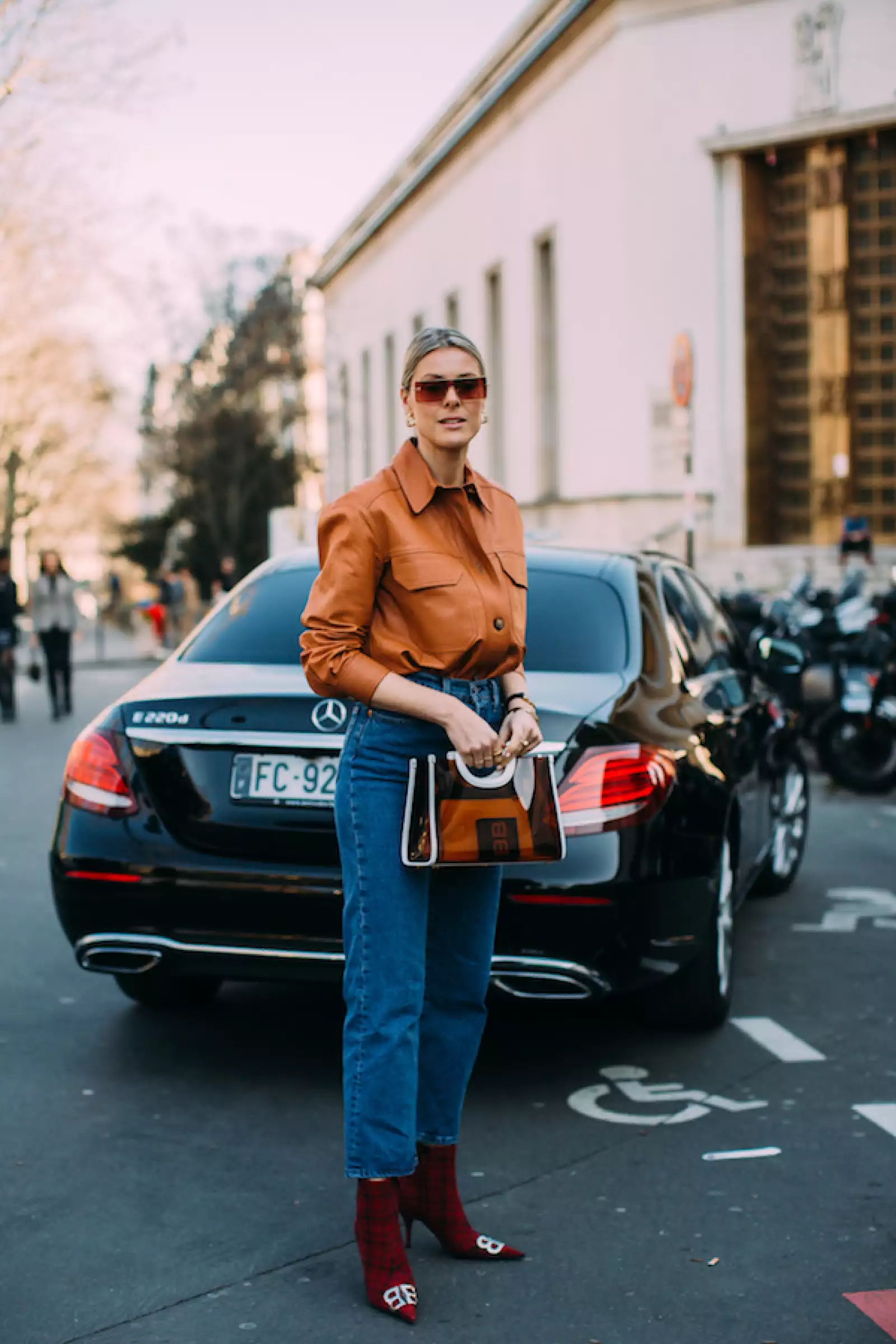 Street Style Paris Fashion Week