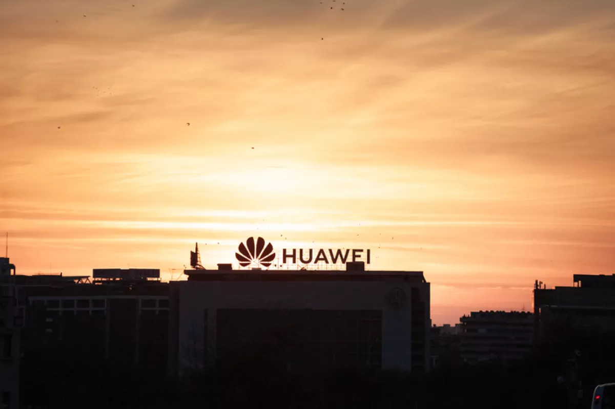 Huawei voltea a Rusia en la carrera de la IA