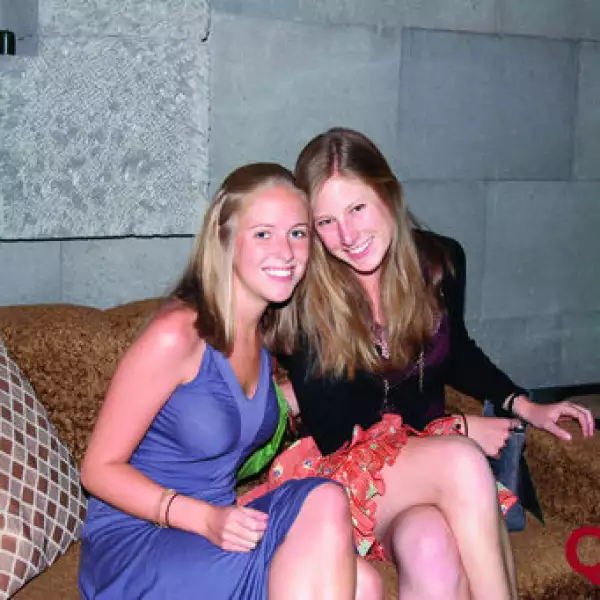 Alejandra Bowie, Melina Marmarelis