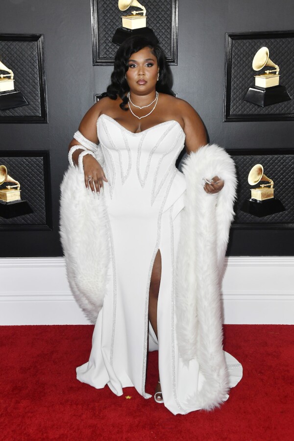 62nd Annual GRAMMY Awards – Arrivals