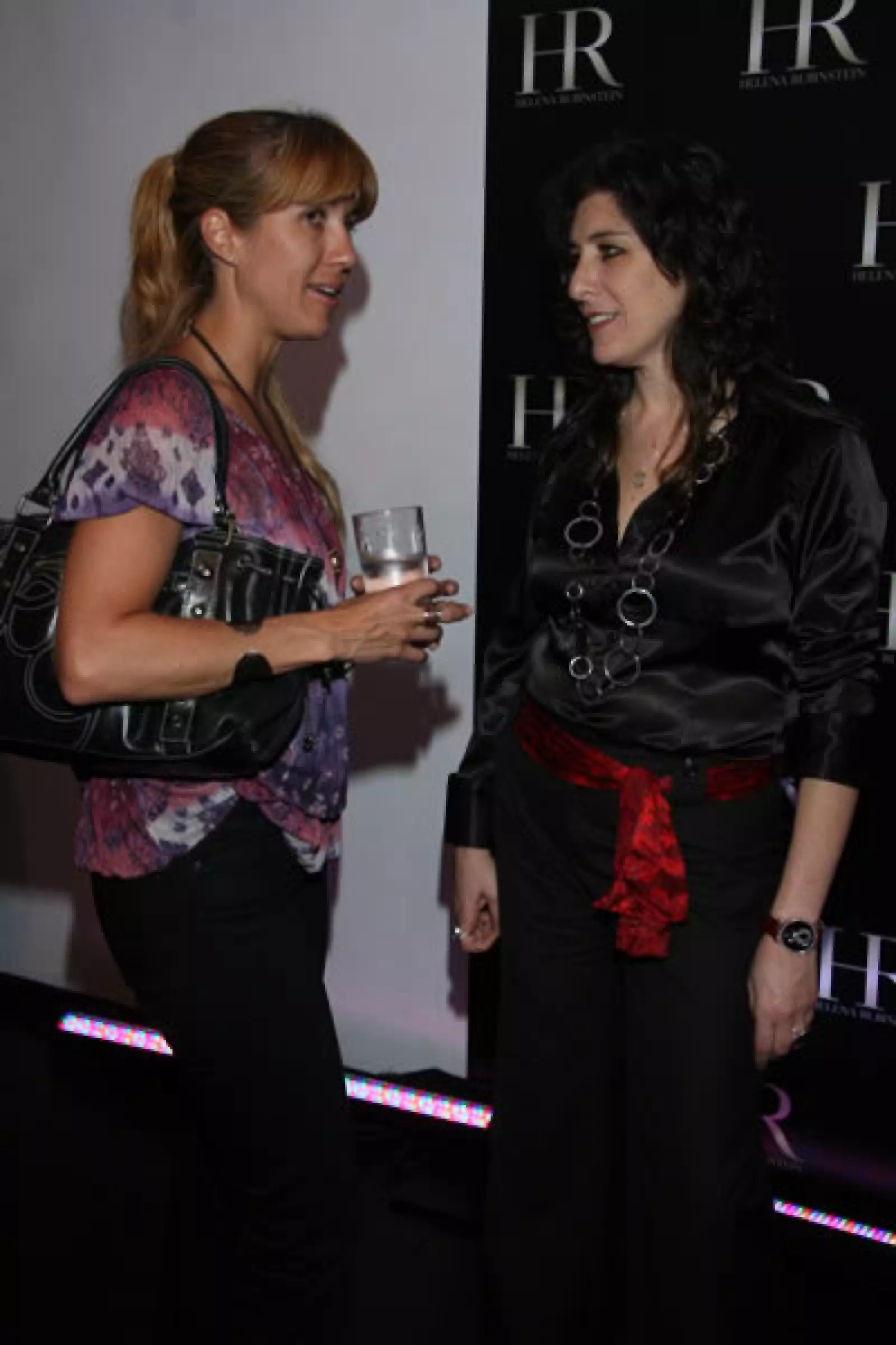 Coctel Helena Rubinstein.