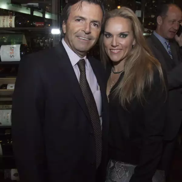 Fernando Peña y Adriana Vidales