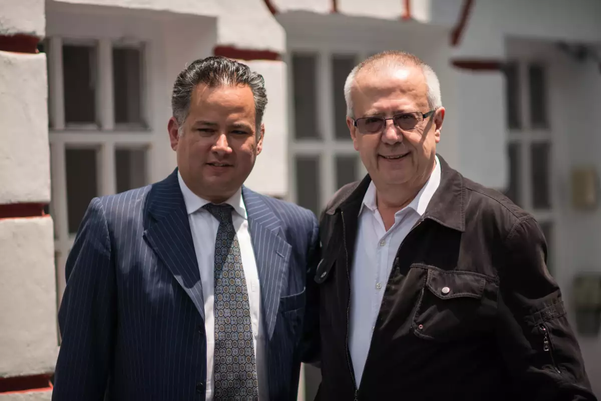 Santiago Nieto