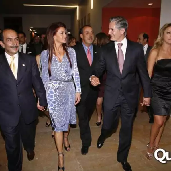 Inauguracion Casa Club Bosque Real