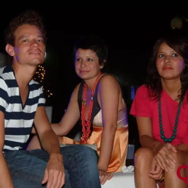 Pablo Villalpando, Renata, Julia