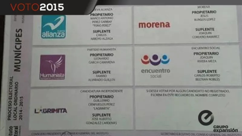 Lagrimita