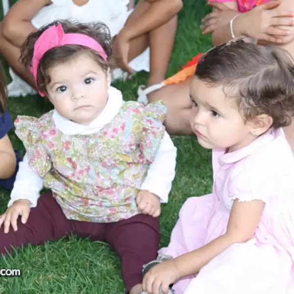 Maica y Fátima Fernández Cordero