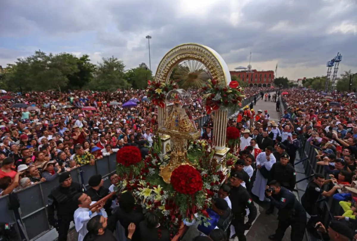 Romería Virgen de Zapopan