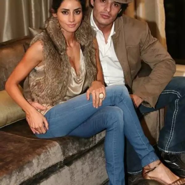 Paola Núñez,Fernando Alonso