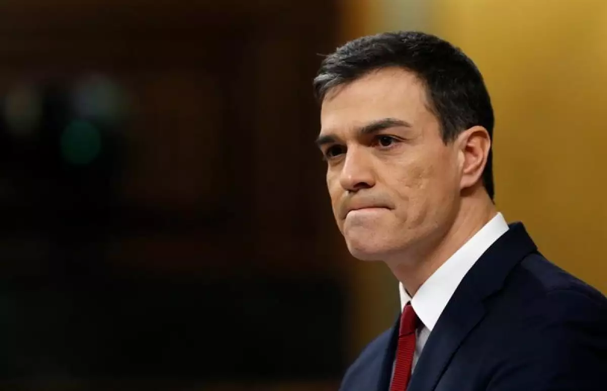 Pedro Sánchez