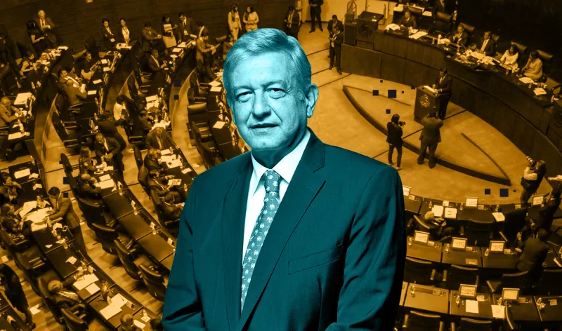 Congreso mayoría Morena