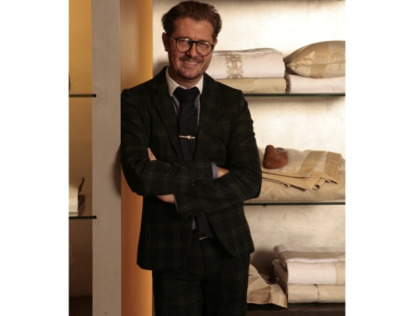 A Dirk Jan Kinet le tocó diseñar un espacio multifuncional para una casa neoyorquina.