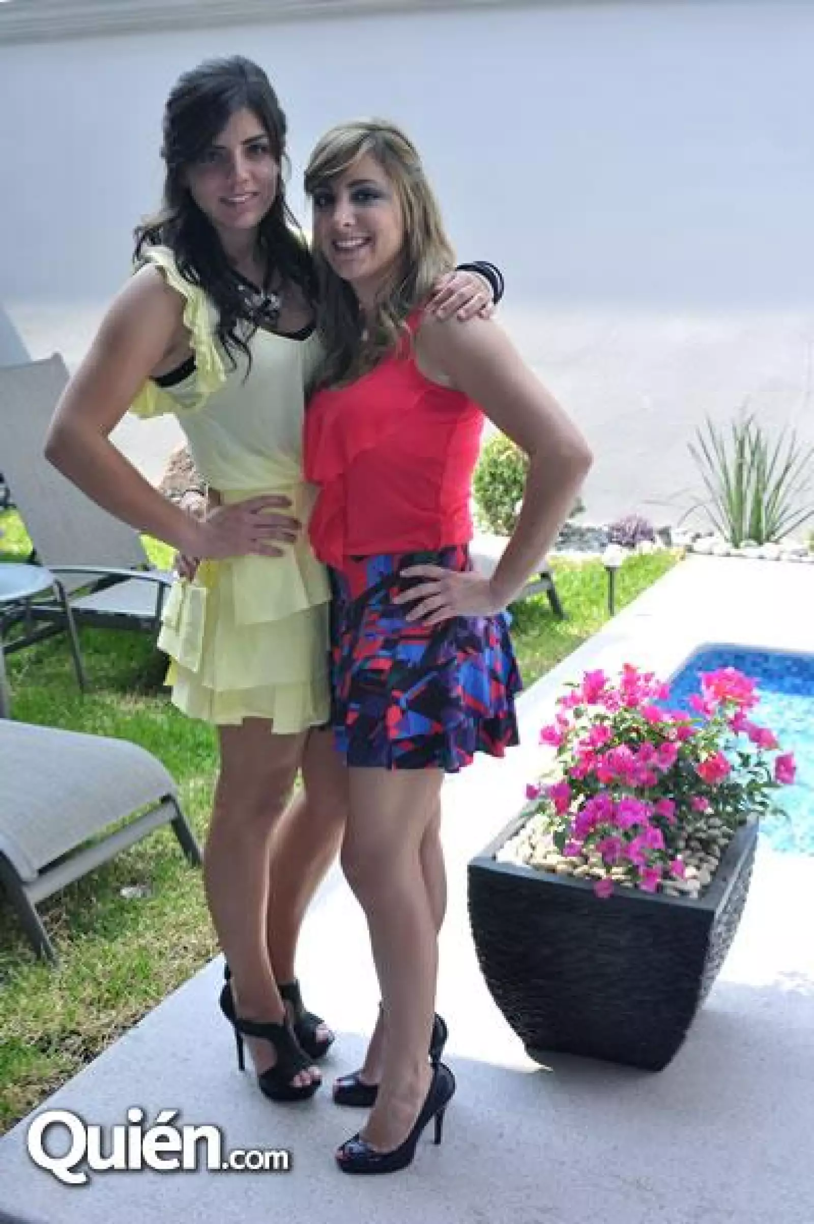 Sandra Mateo Amieva y Bety Mateo Amieva