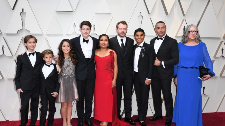 91st Annual Academy Awards - Arrivals