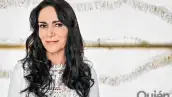 La periodista platicó con Quién® como no lo había hecho con algún otro medio. Habló sobre su enfermedad, los amores perdidos y su actitud combativa.