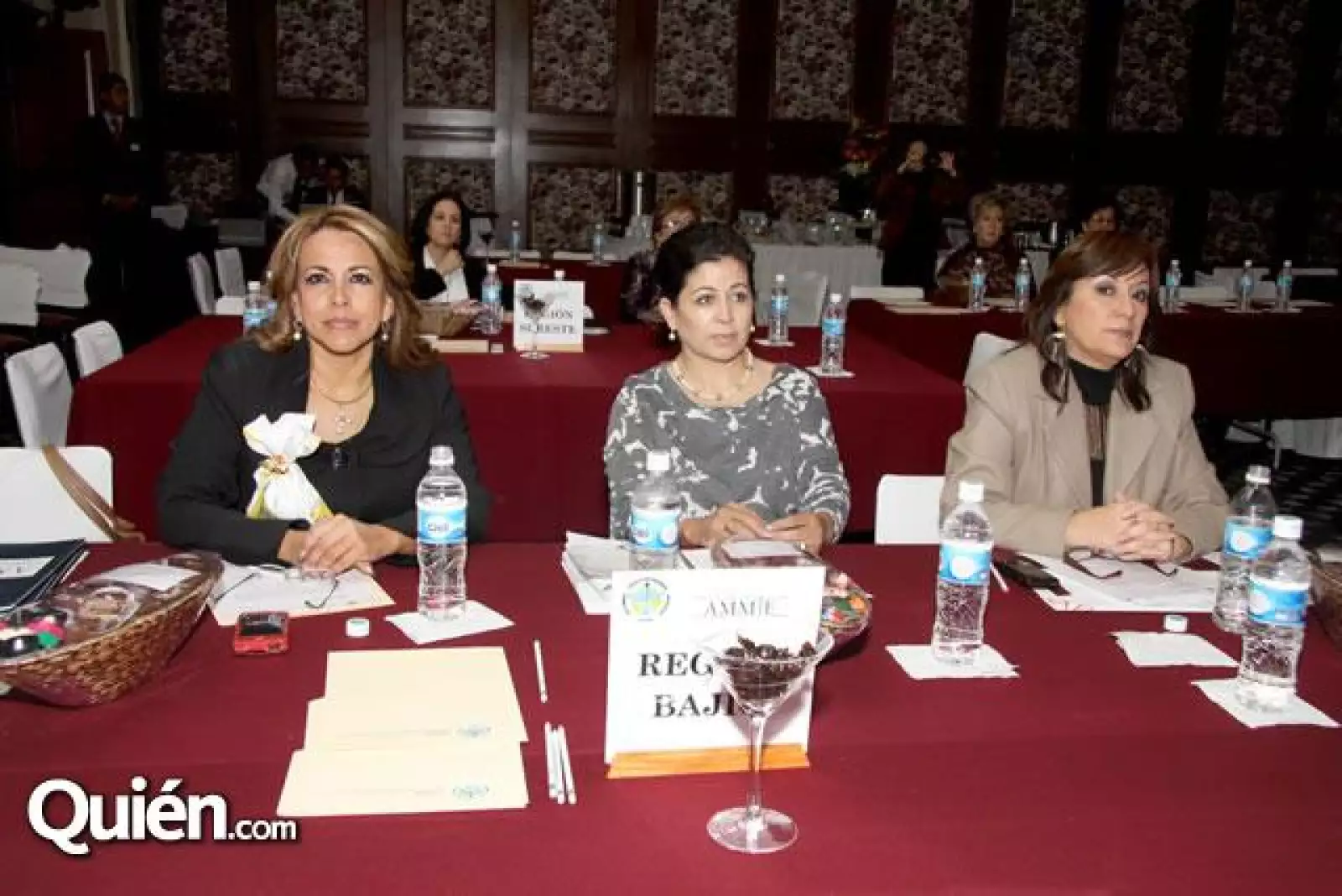 María Norma Hernandez,Particia García Jauregui