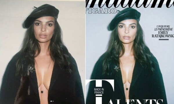 Emily Ratajkowski