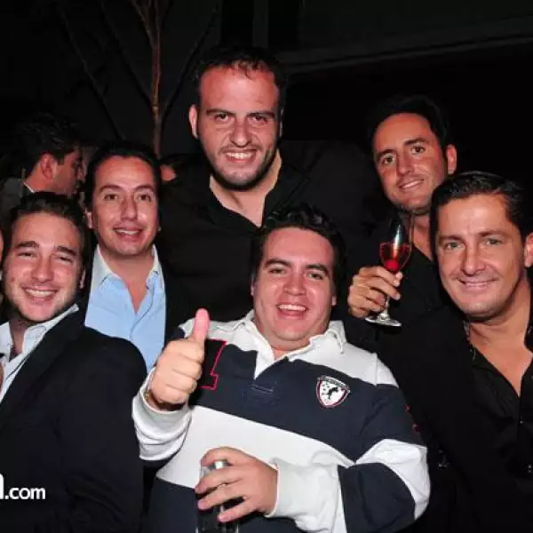 CUMPLE ALEX BASTERI EN RESERVA 55