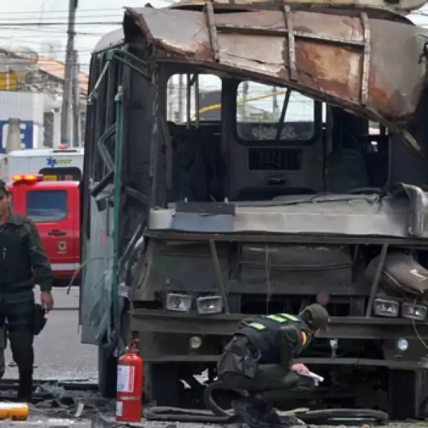 ATENTADO, COCHE BOMBA