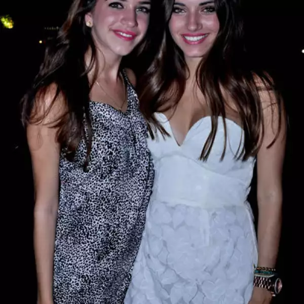 María José García y Pau García