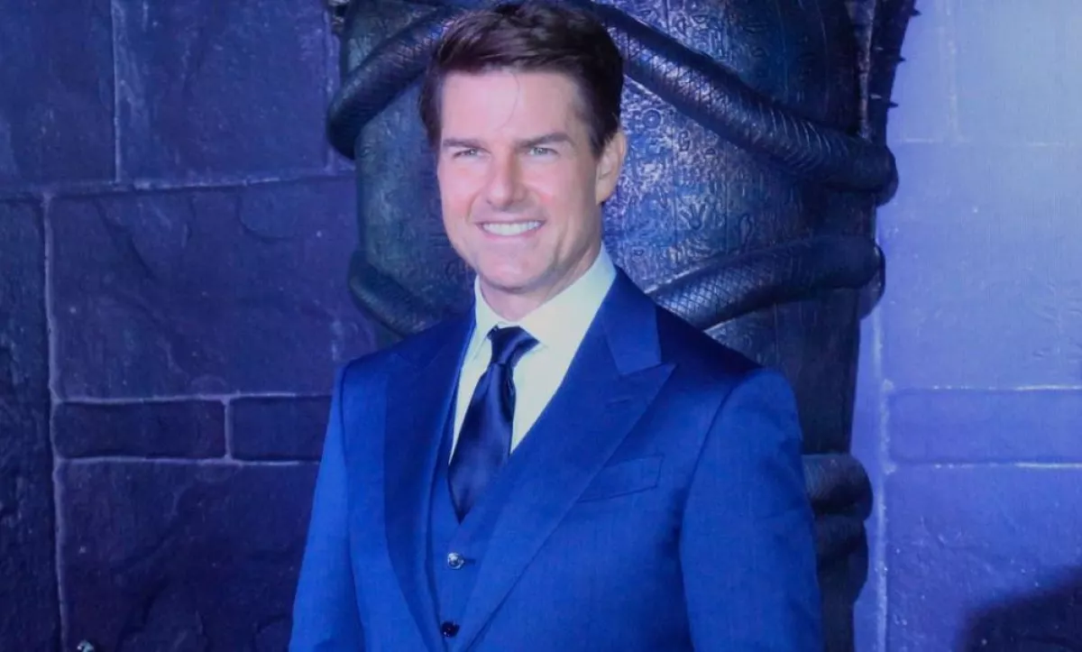 tom cruise