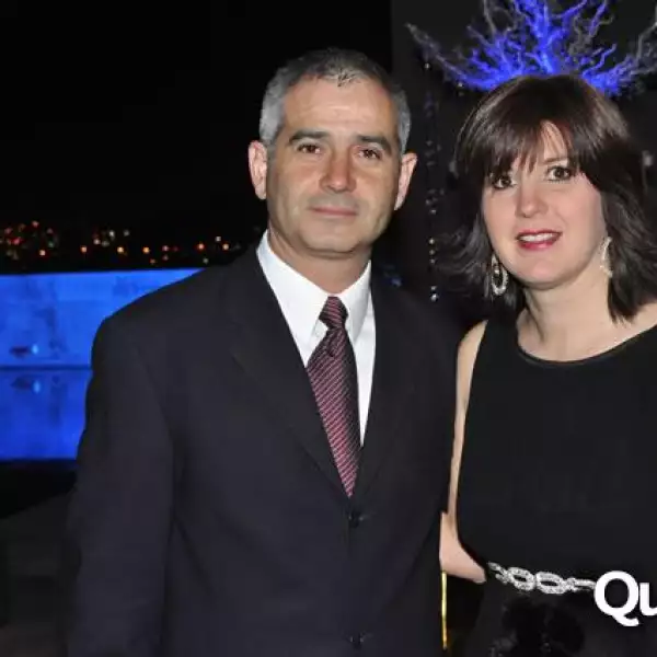 Boda de Mónica García y Javier Rubio