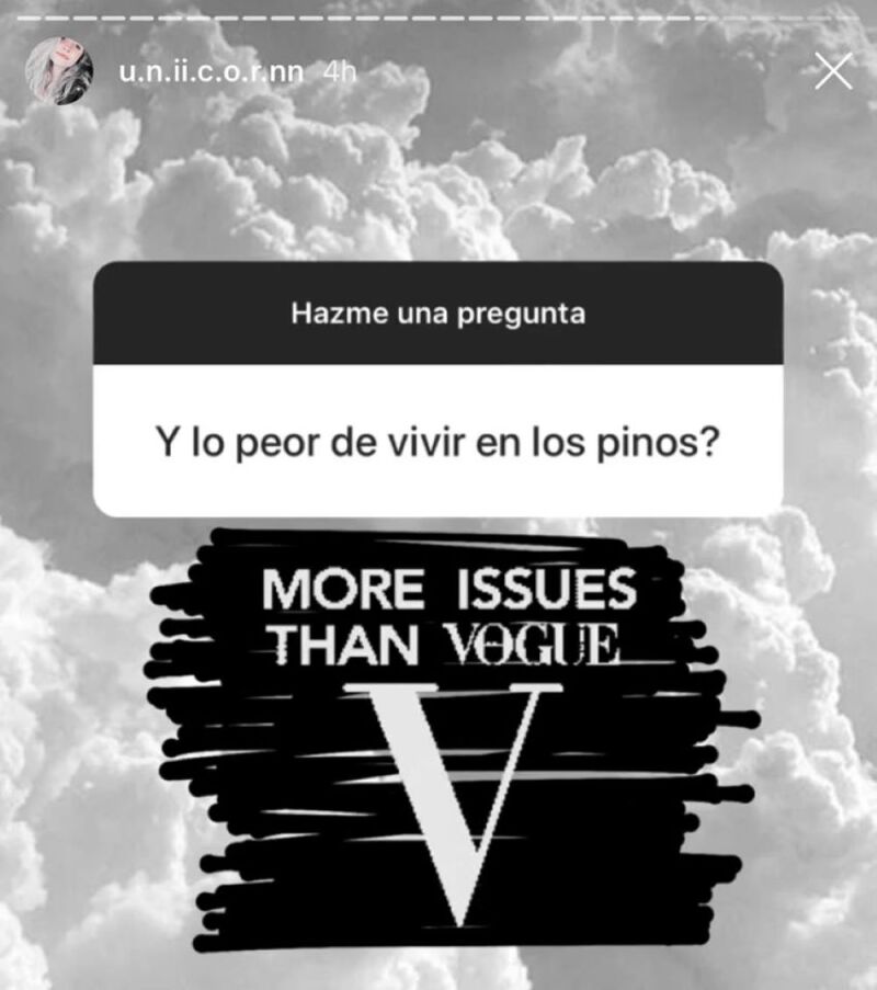 Lo mejor y peor de vivir en Los Pinos Fernanda Castro 3.jpg