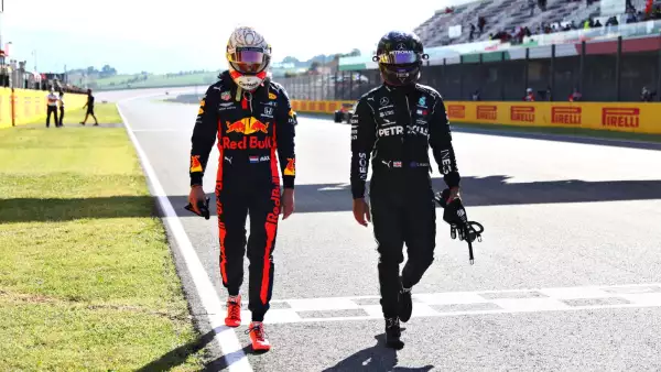 Max Verstappen y Lewis Hamilton competirán en el Grand Prix de Portugal