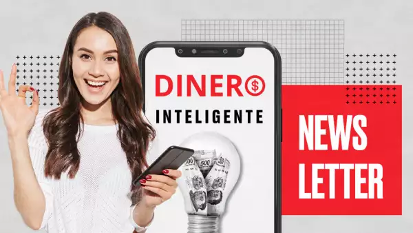 Dinero Inteligente, un newsletter de Expansión sobre finanzas personales