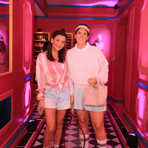 Mer Abascal y Maritere 