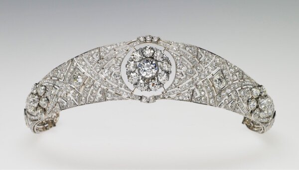 Tiara boda Harry y Meghan