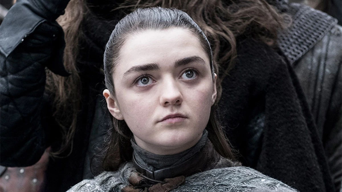 Maisie Williams