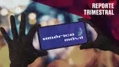 América Móvil reporta 