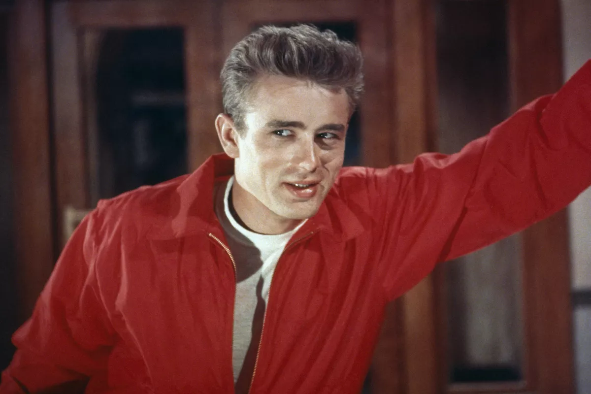 On the set of Rebel Without a Cause