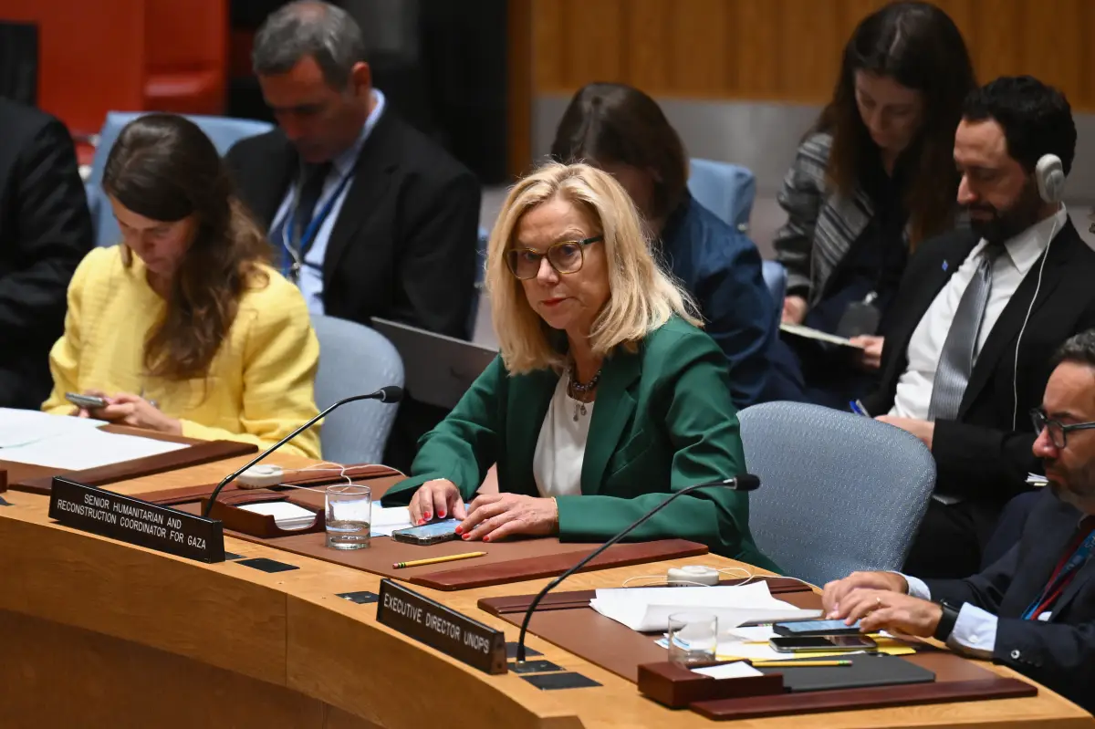 ONU debate resolución palestina para finalizar la ocupación israelí