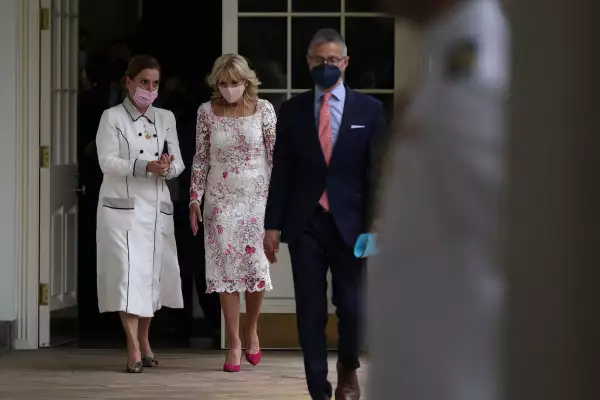 President Biden Hosts Cinco de Mayo Reception At The White House