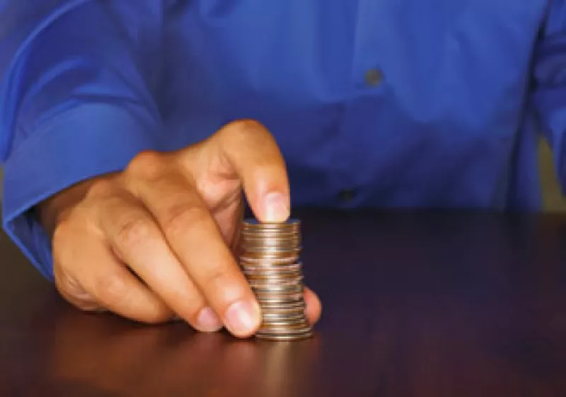 Las empresas mexicanas vieron reducido su financiamiento en el segundo mes del año. (Foto: Jupiter Images)