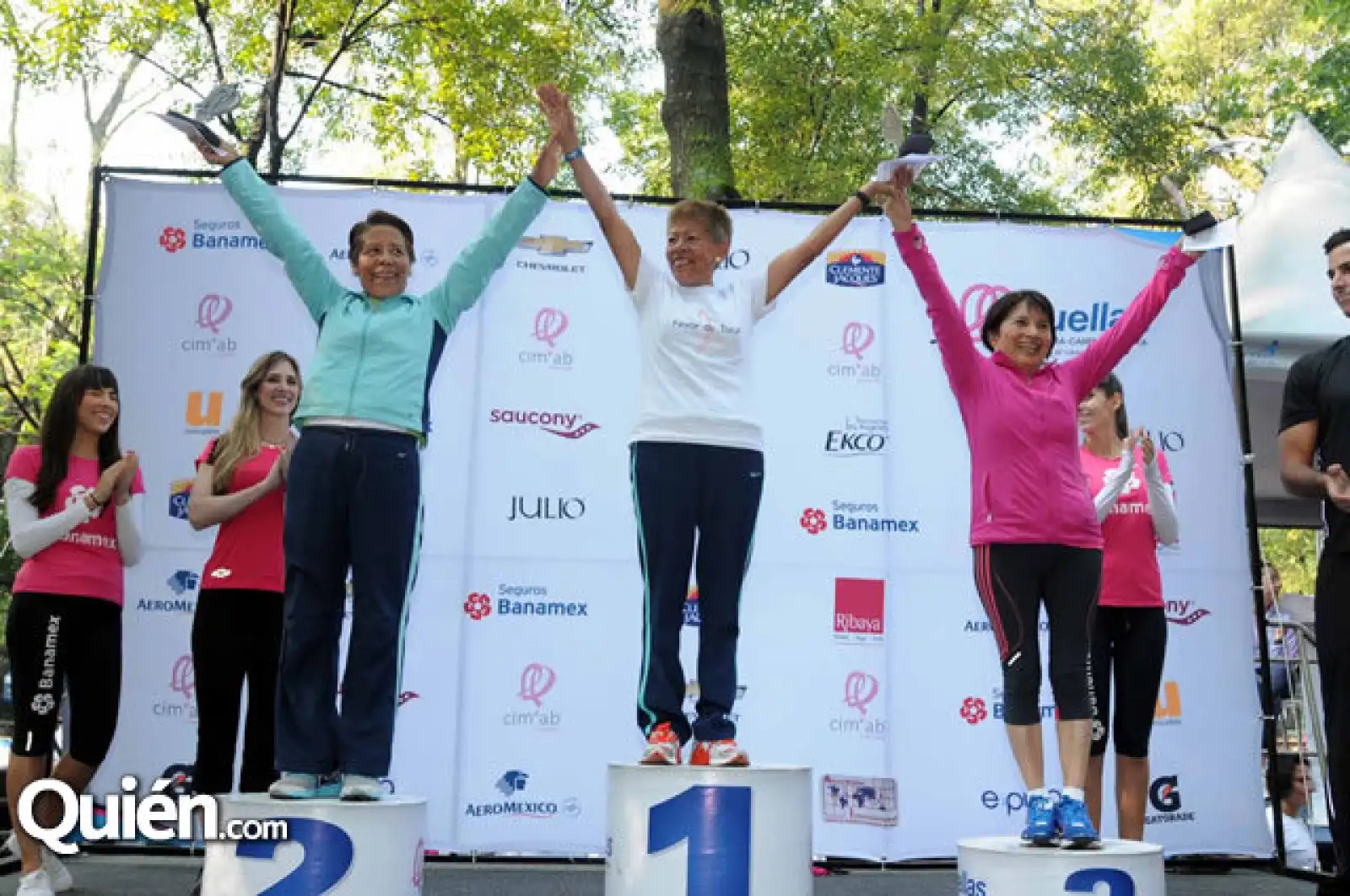Ganadoras