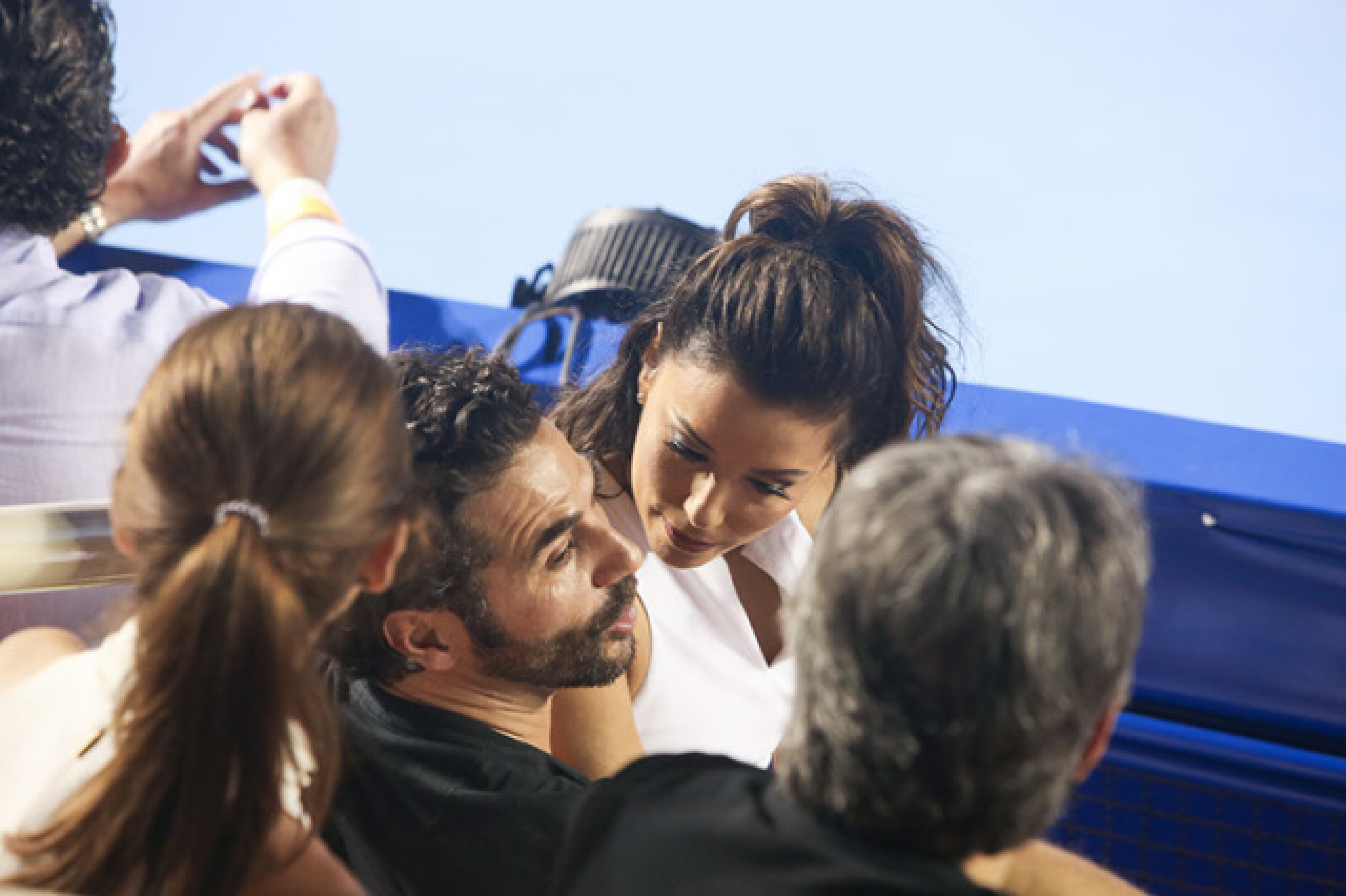 Así se vivió la final del Abierto Mexicano de Tenis