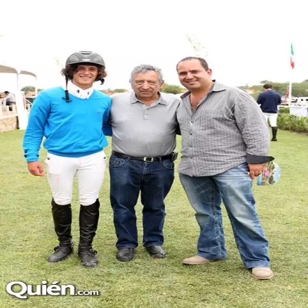 Farael Salame,Simón Salame,Rafael Salame