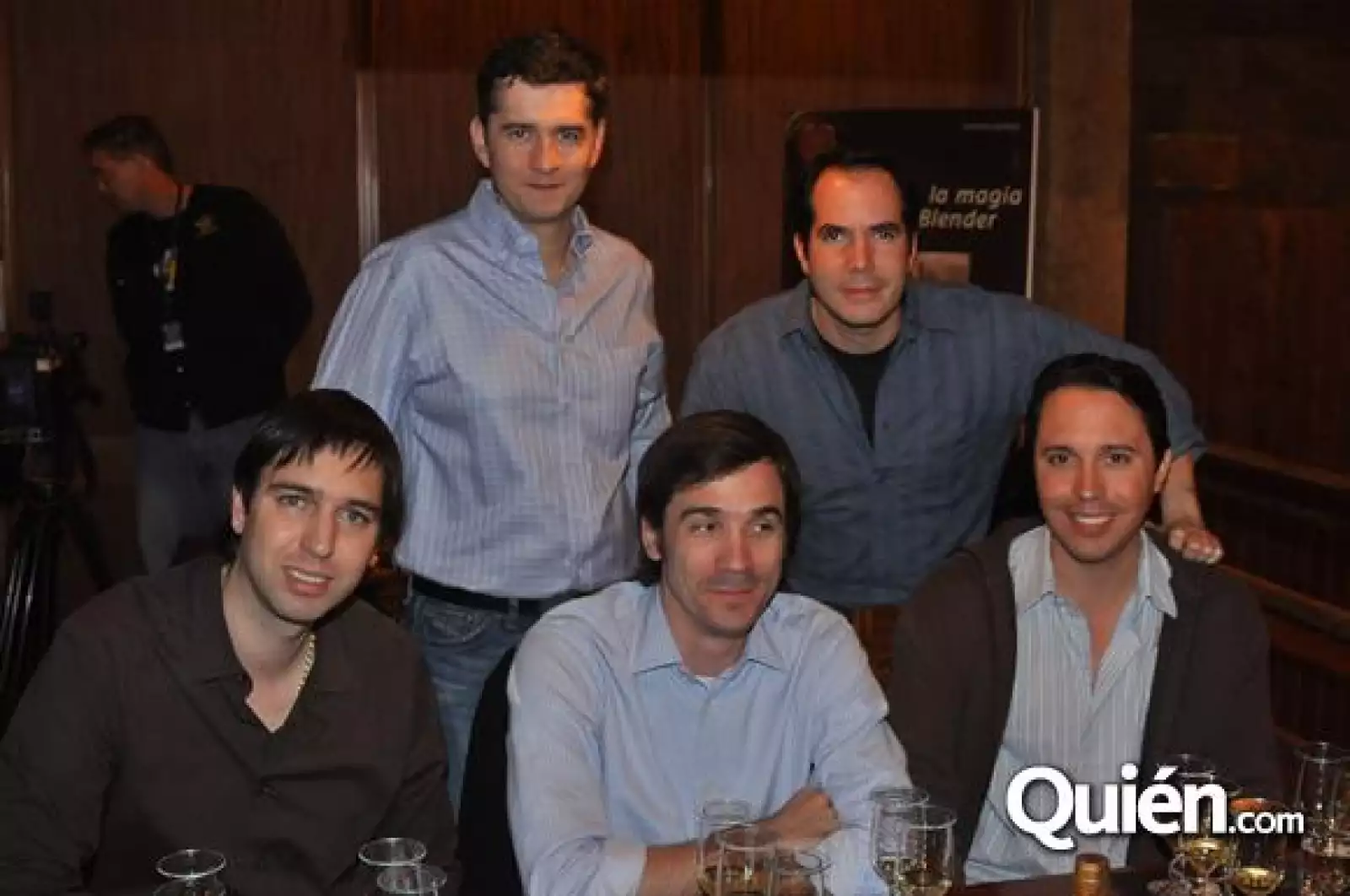 Cata del Nuevo Buchanan´s Master