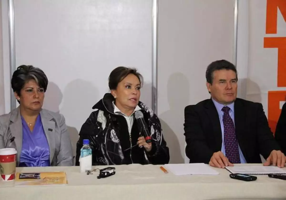 Elba Esther Gordillo